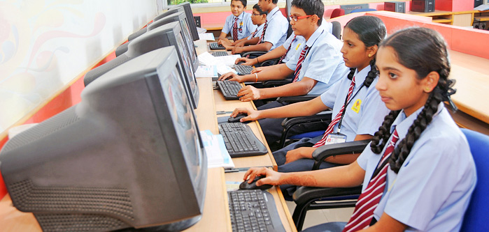 S.G. International Public School campus photo 8 of 8 — Nandini Layout
