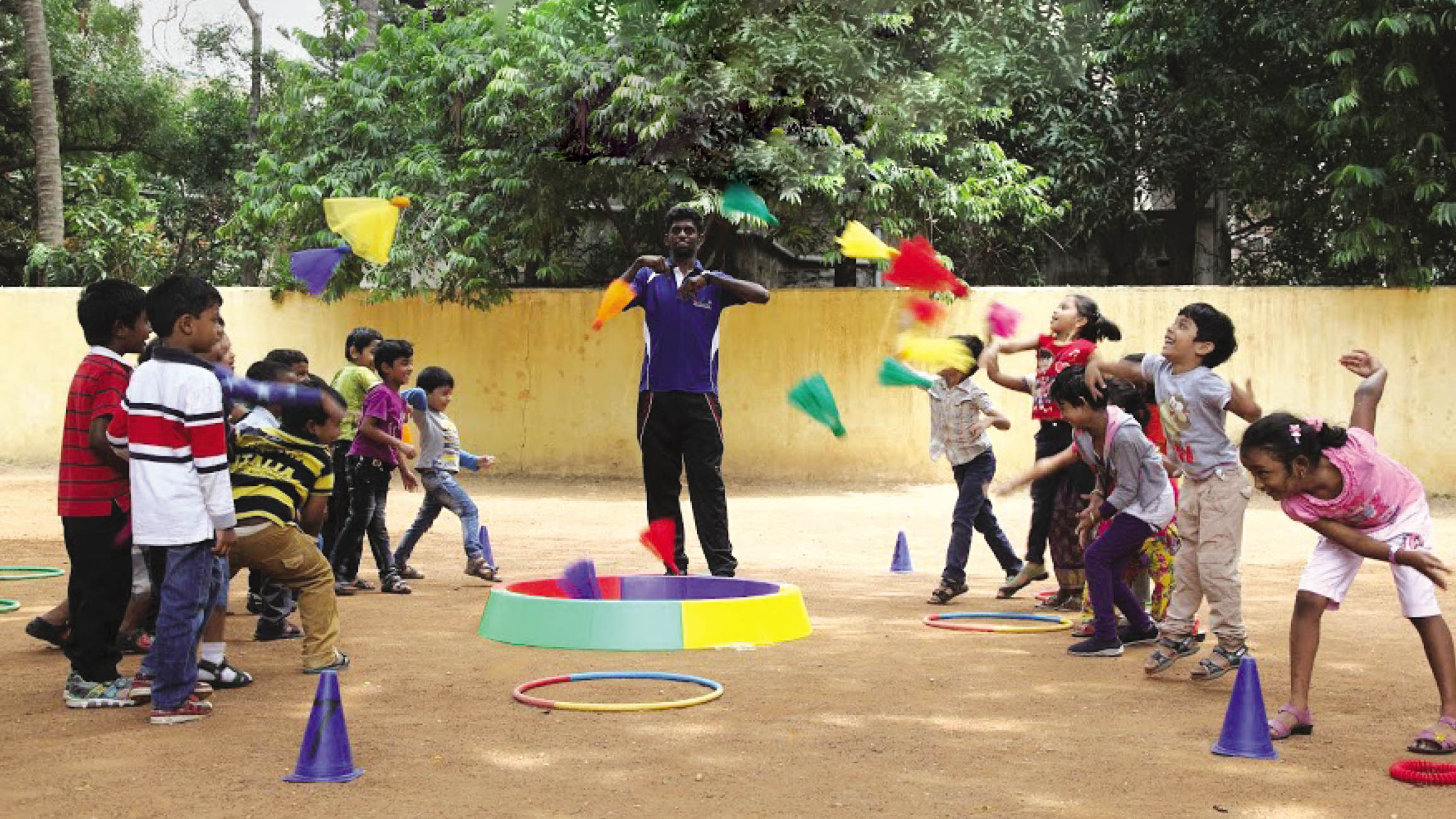 SSB International School campus photo 2 of 6 — Indiranagar