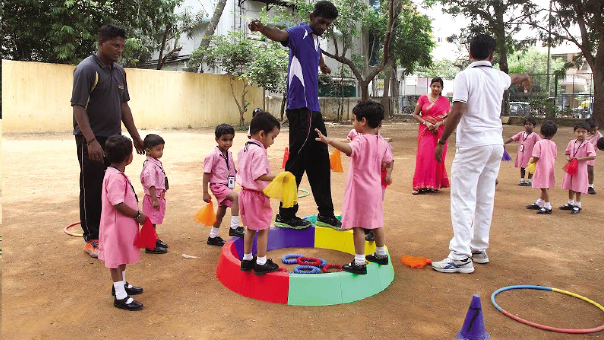 SSB International School campus photo 3 of 6 — Indiranagar