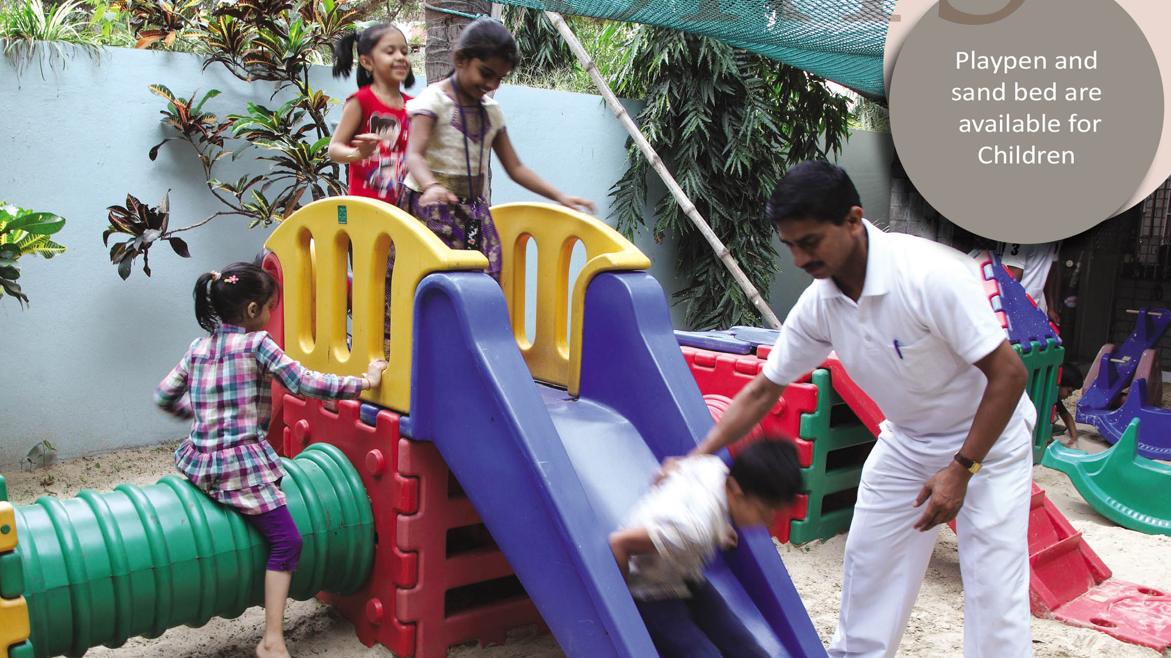 SSB International School campus photo 4 of 6 — Indiranagar
