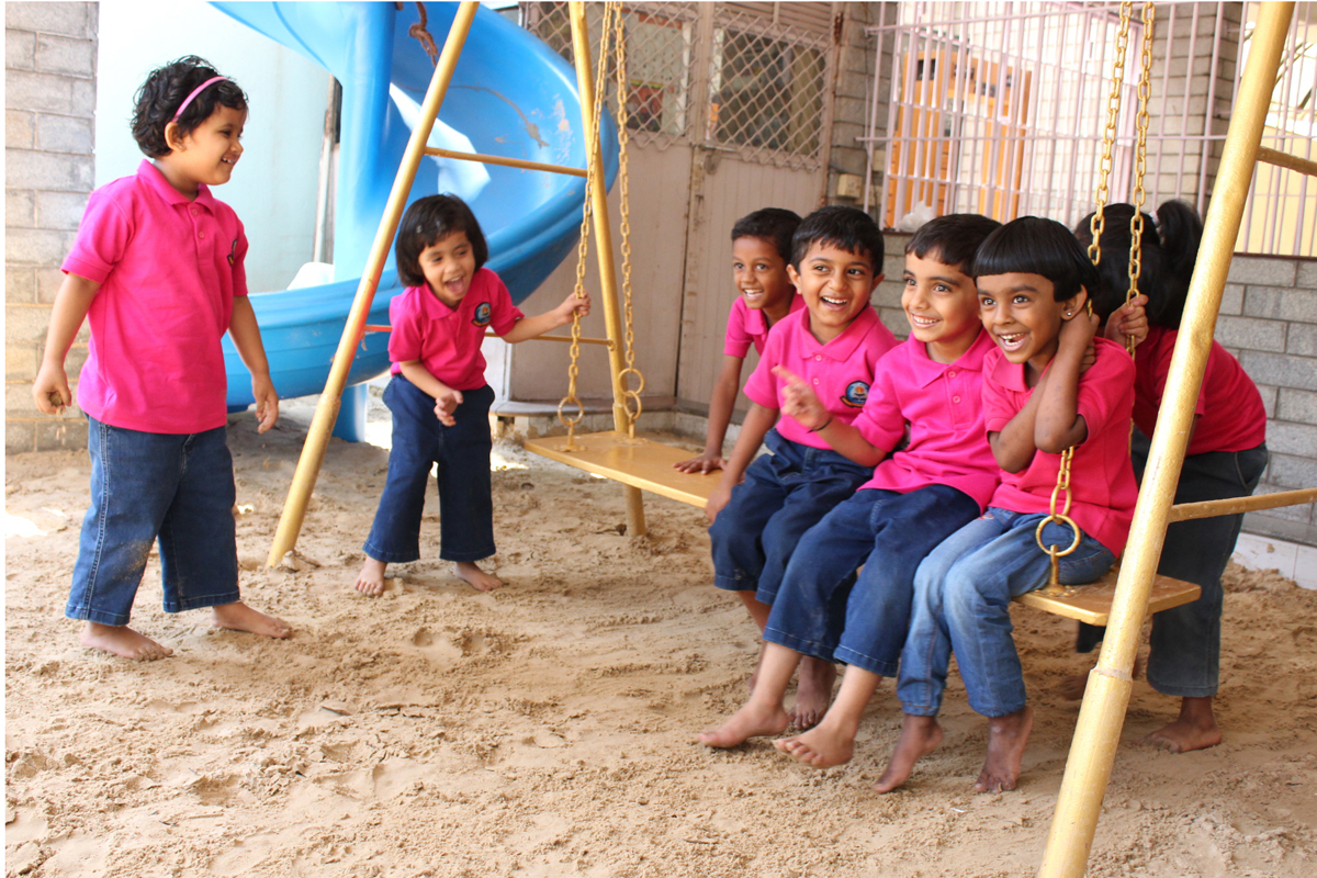 SSB International School campus photo 6 of 6 — Indiranagar