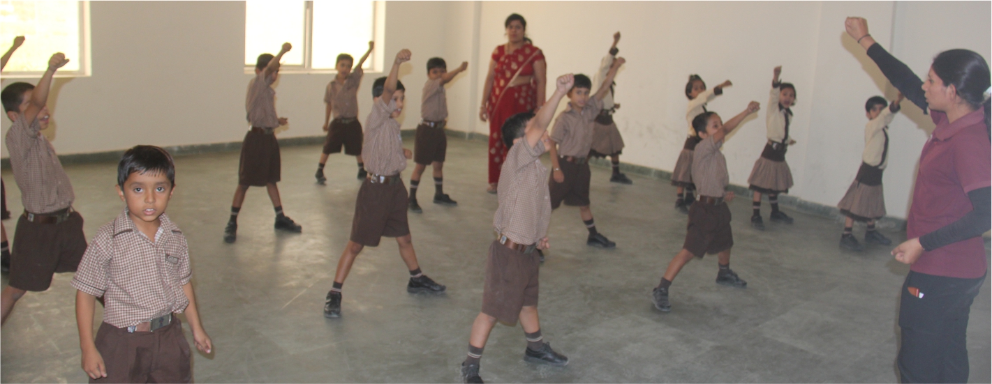 Global Vision School campus