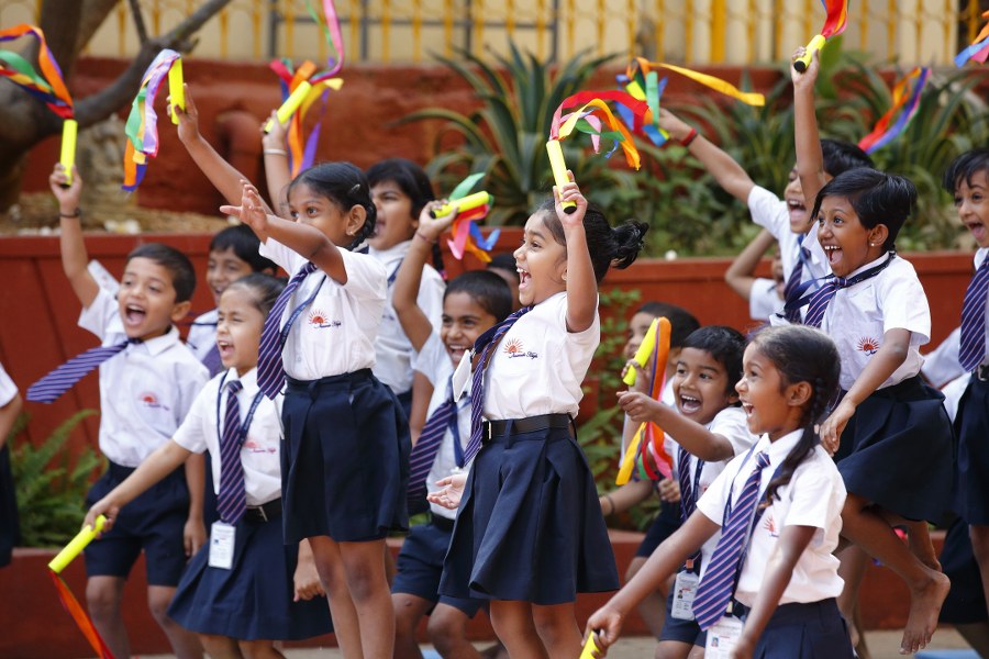 Shaarade High campus photo 2 of 4 — Kumaraswamy Layout