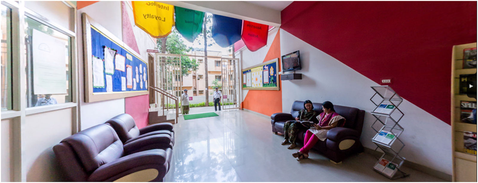 Shishya BEML Public School campus photo 2 of 5 — Kaggadasapura
