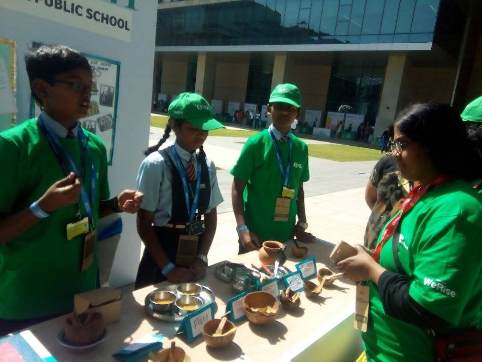 Shishya BEML Public School campus photo 5 of 5 — Kaggadasapura