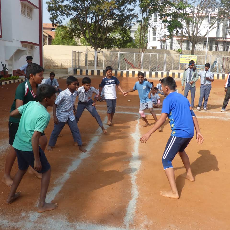 Shree Ananthnagar Vidyaniketan campus photo 3 of 6 — Electronic City