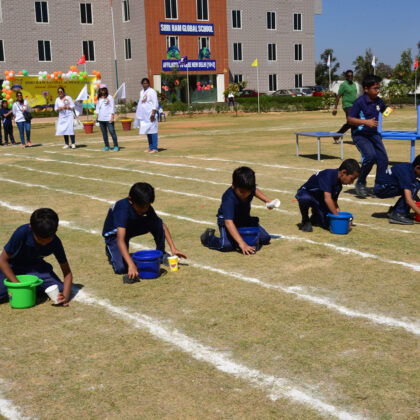 Shri Ram Global School campus photo 3 of 5 — Bommanahalli