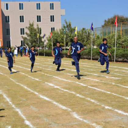 Shri Ram Global School campus photo 4 of 5 — Bommanahalli