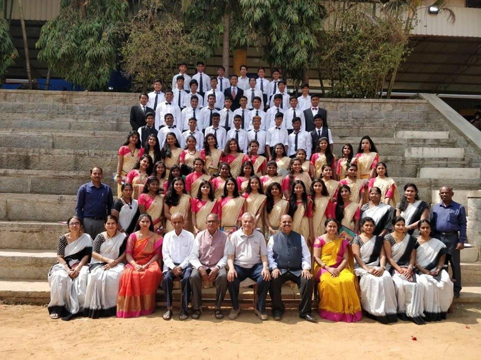 Siddaganga Public School campus photo 2 of 4 — Chandra Layout