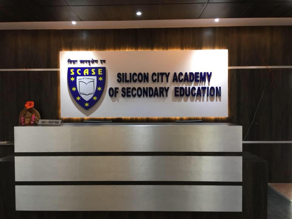 Silicon City Academy of Secondary Education campus photo 2 of 6 — Konanakunte