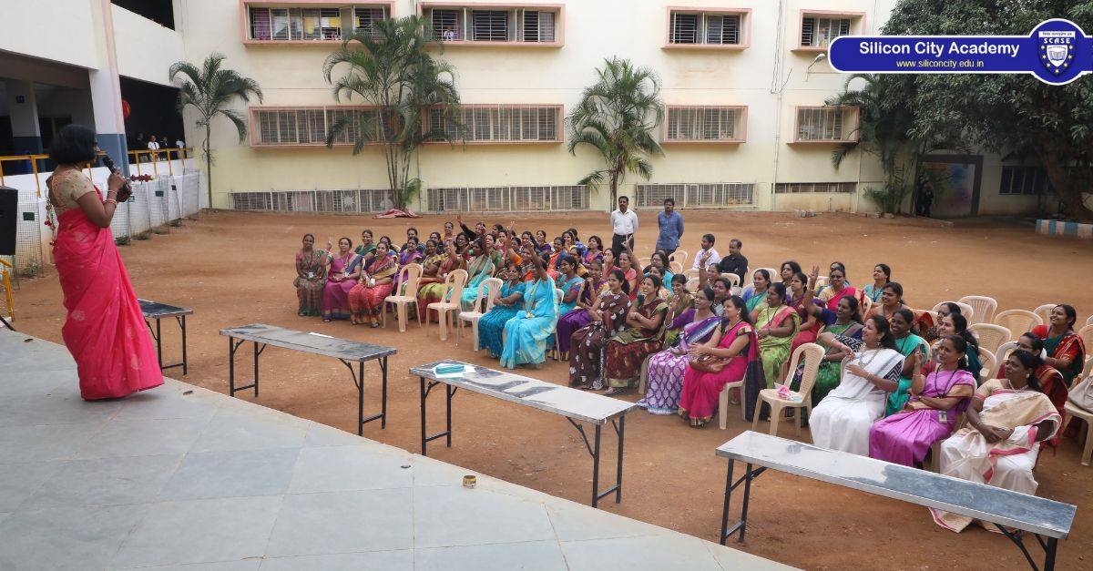 Silicon City Academy of Secondary Education campus photo 6 of 6 — Konanakunte