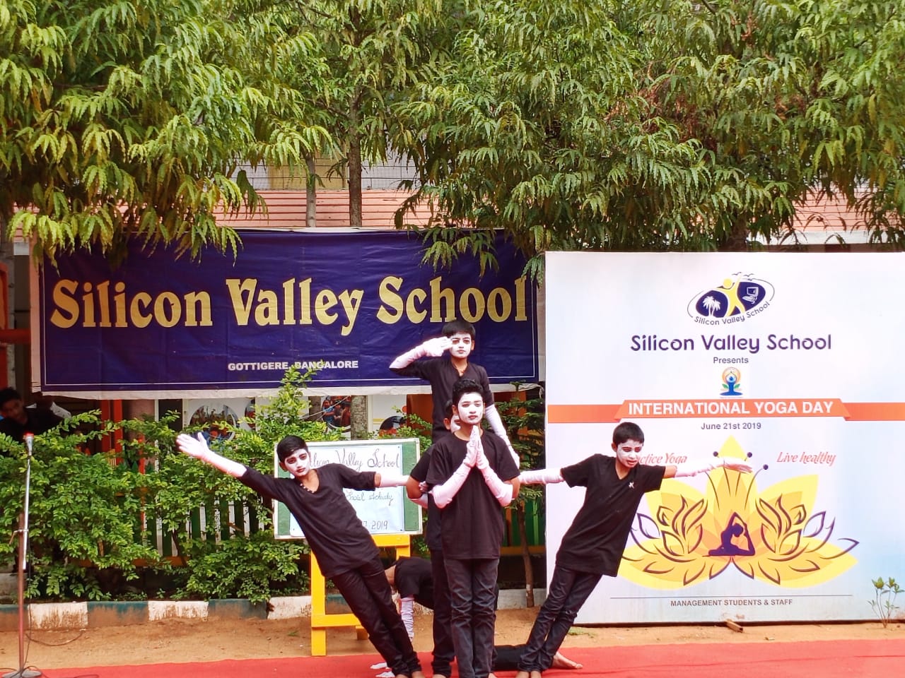 Silicon Valley School campus photo 3 of 8 — Gottigere