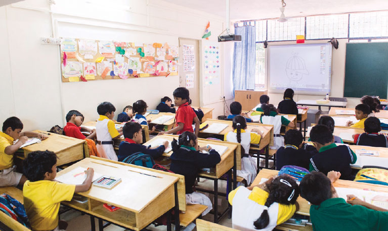 Sishu Griha Junior School campus photo 3 of 4 — Malleshpalya
