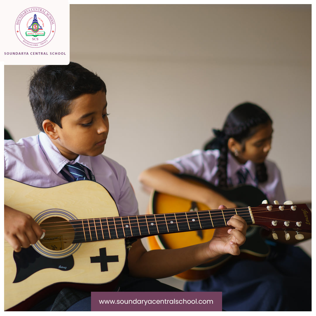 Soundarya School campus photo 2 of 5 — Bagalakunte