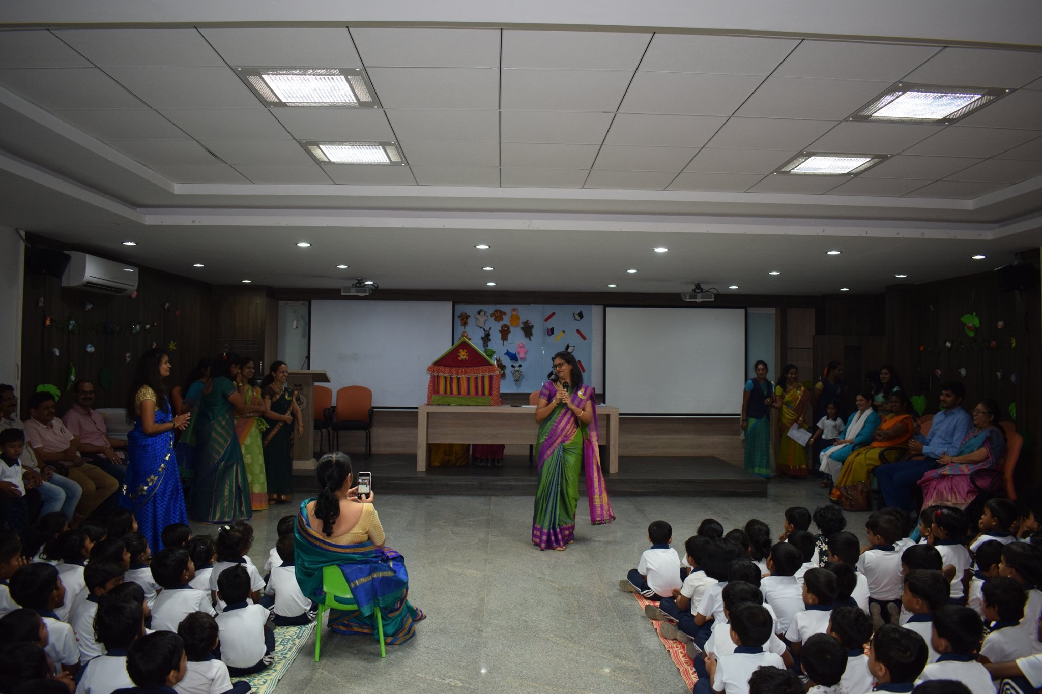 Soundarya School campus photo 3 of 5 — Bagalakunte
