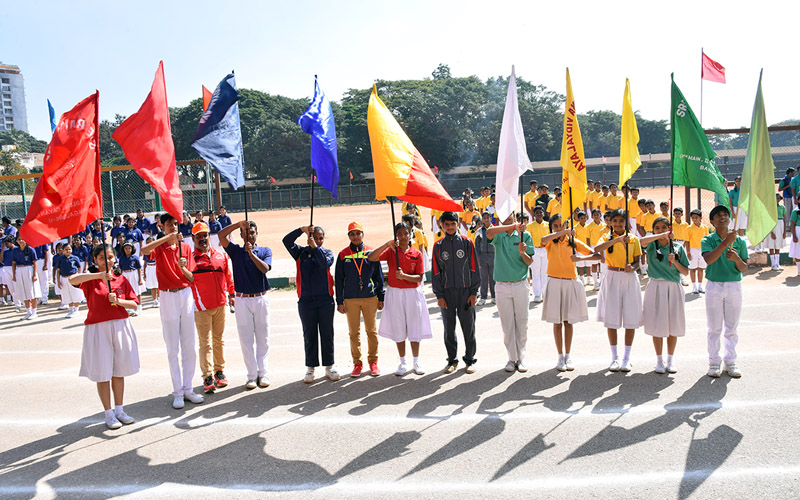 Sree Rama Vidyalaya campus photo 4 of 4 — Jayanagar