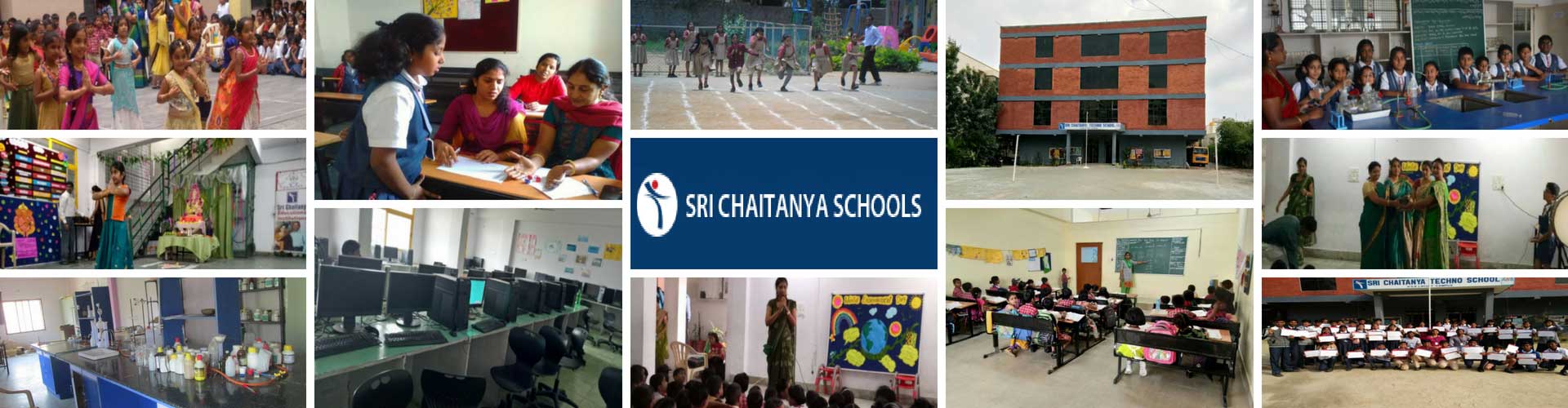 Sri Chaitanya School campus photo 2 of 4 — HSR Layout