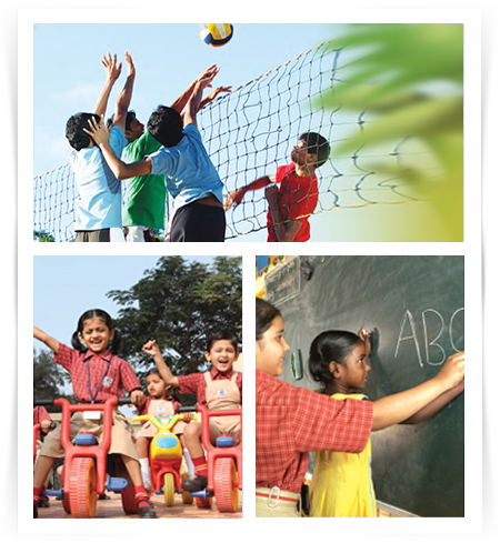 Sri Chaitanya School campus photo 3 of 4 — HSR Layout