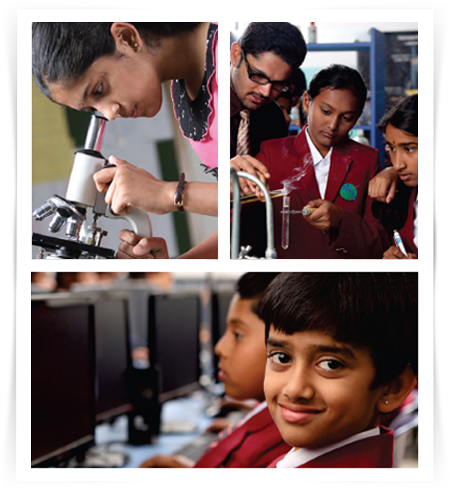 Sri Chaitanya School campus photo 4 of 4 — HSR Layout