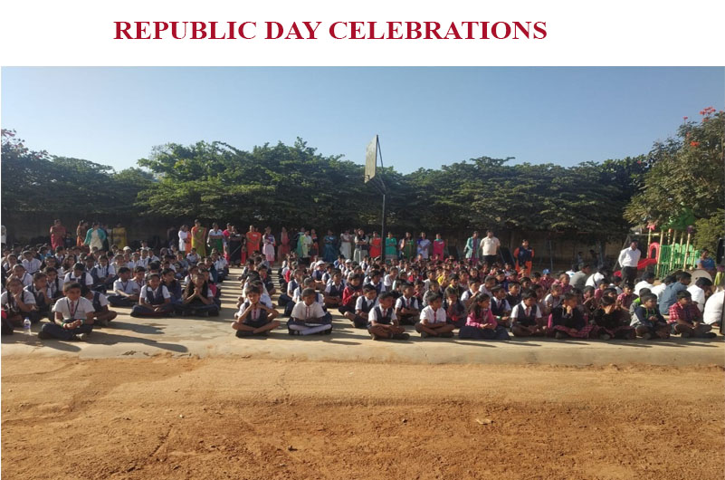 Sri Chaitanya Techno School campus photo 3 of 9 — JP Nagar