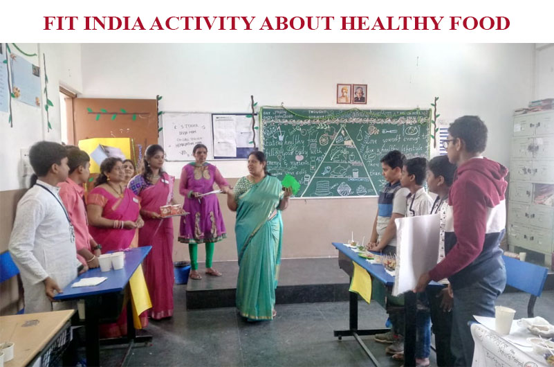 Sri Chaitanya Techno School campus photo 5 of 9 — JP Nagar