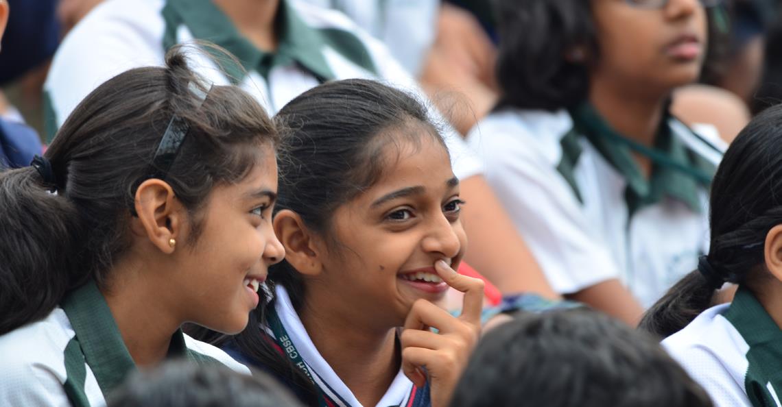Sri Kumaran Children’s Home- CBSE Section campus photo 4 of 6 — Mallasandra