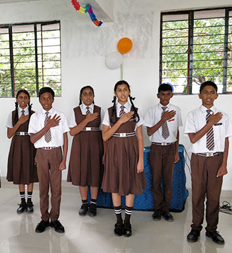 Sri Sarvajna Public School campus photo 3 of 8 — Vijayanagar