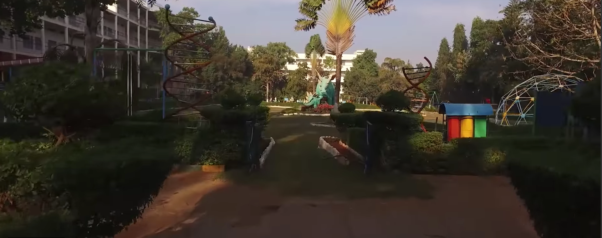 Sri Vani Education Centre campus photo 3 of 5 — Basaveshwar Nagar