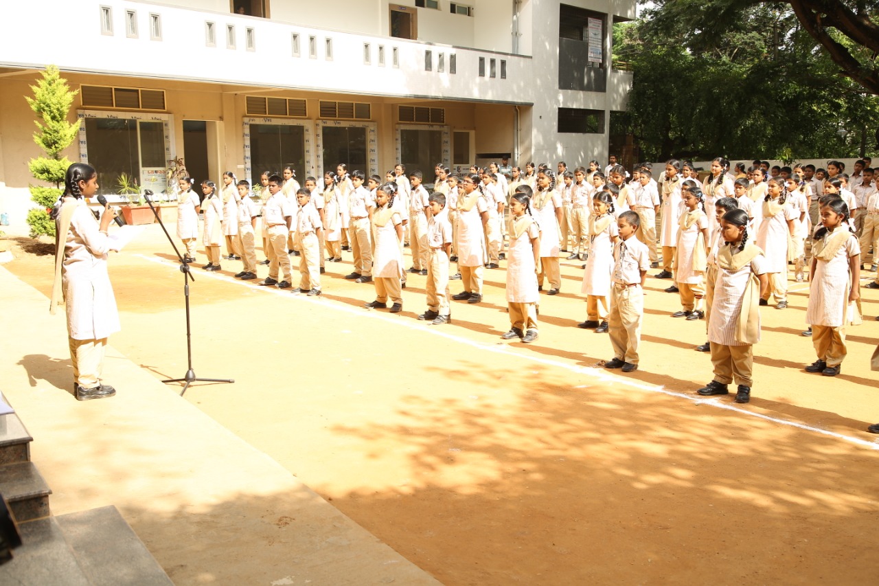 Sri Viveka Bala Mandira campus photo 3 of 6 — Yelahanka