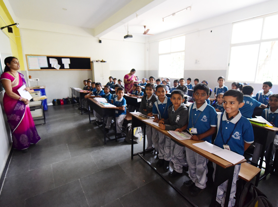 Sri Viveka Bala Mandira campus photo 4 of 6 — Yelahanka