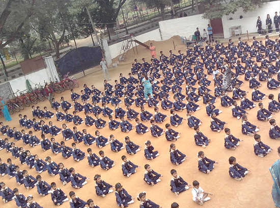Sri Viveka Bala Mandira campus photo 5 of 6 — Yelahanka