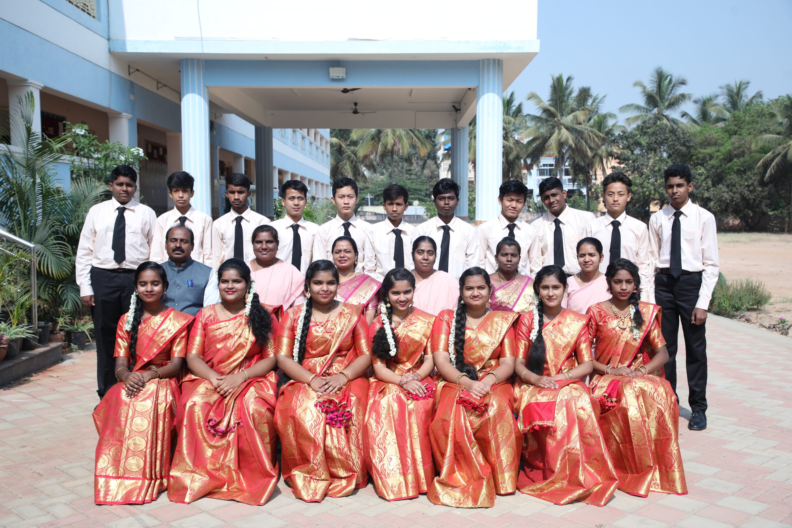 St. Joseph English High School campus photo 3 of 5 — Kothanur