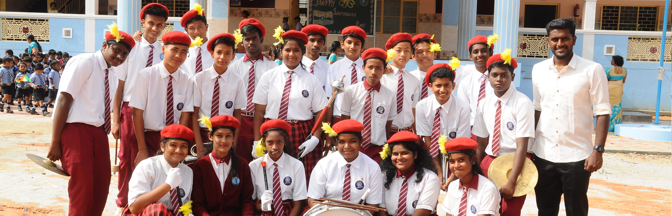 St. Joseph English High School campus photo 5 of 5 — Kothanur
