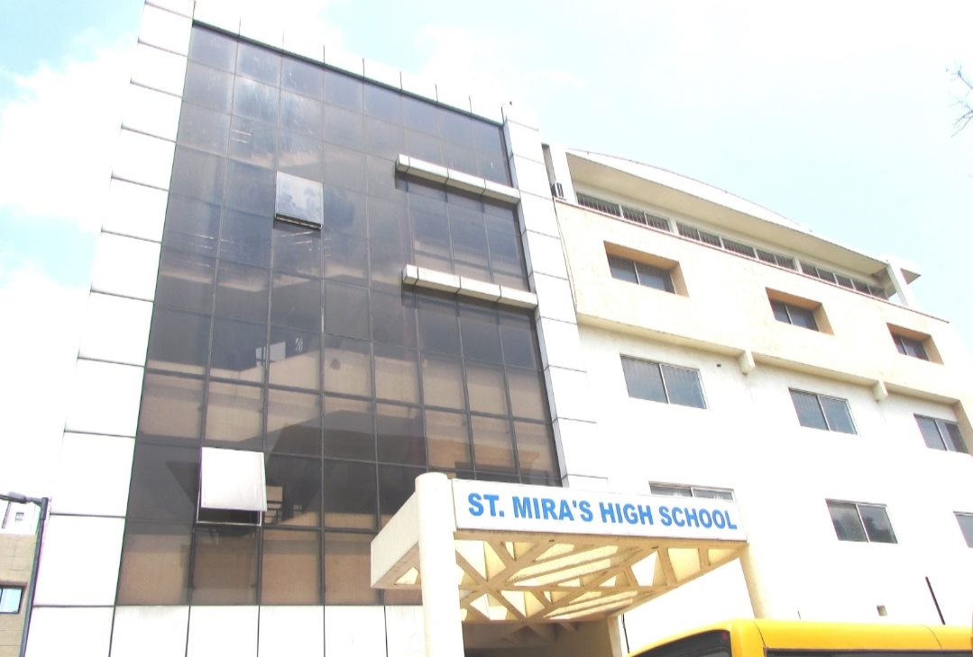 St. Mira's High School campus photo 3 of 6 — BTM Layout