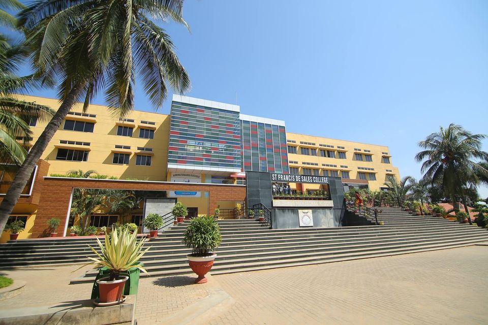 St Francis School ICSE campus photo 2 of 4 — Koramangala