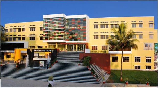 St Francis School ICSE campus photo 4 of 4 — Koramangala