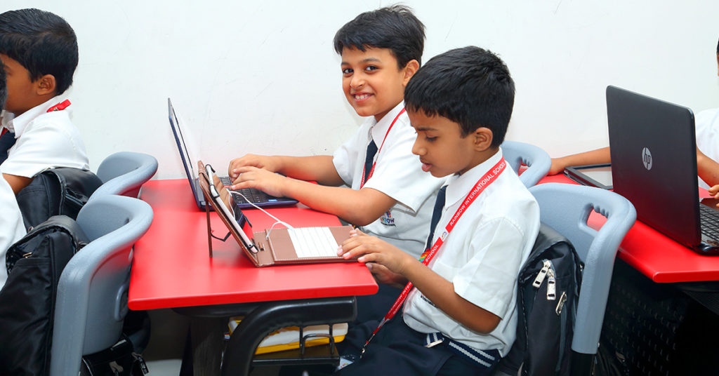 Rainbow International School campus photo 3 of 4 — Thane West