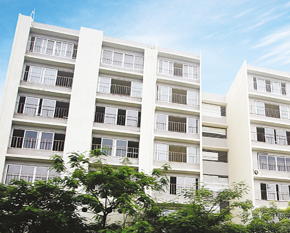 EuroSchool campus photo 4 of 4 — Thane West
