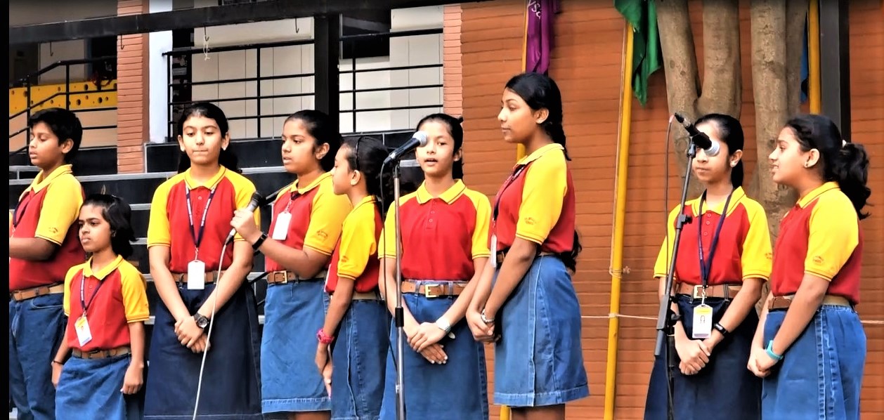 The Brigade School campus photo 2 of 7 — JP Nagar