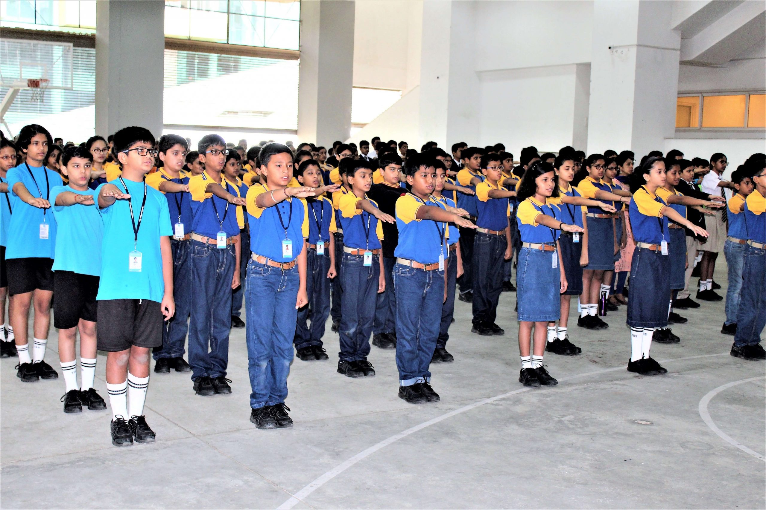 The Brigade School campus photo 2 of 4 — Malleswaram