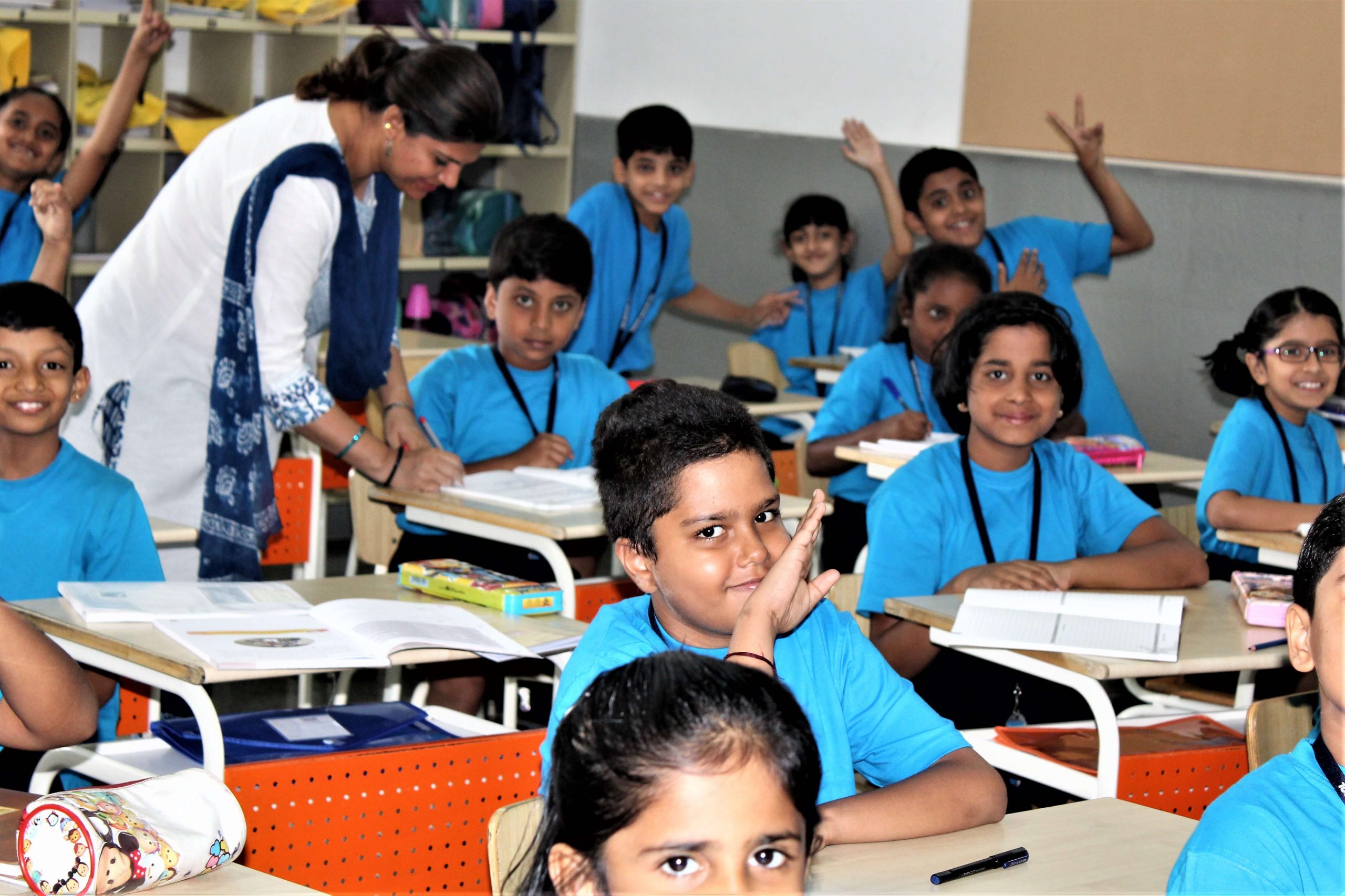 The Brigade School campus photo 3 of 4 — Malleswaram
