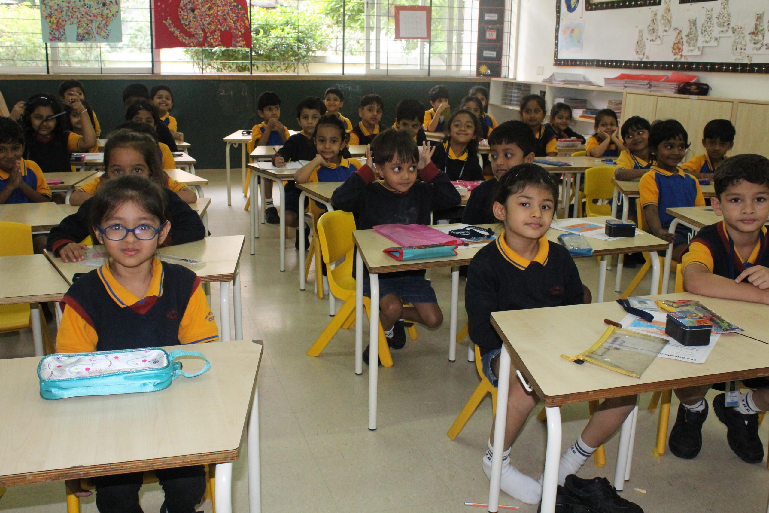 The Brigade School campus photo 4 of 4 — Malleswaram