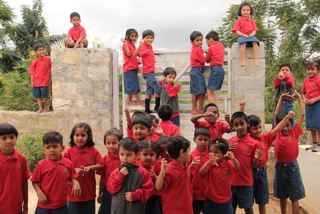 The Happy Valley School campus photo 2 of 4 — Uttarahalli Hobli