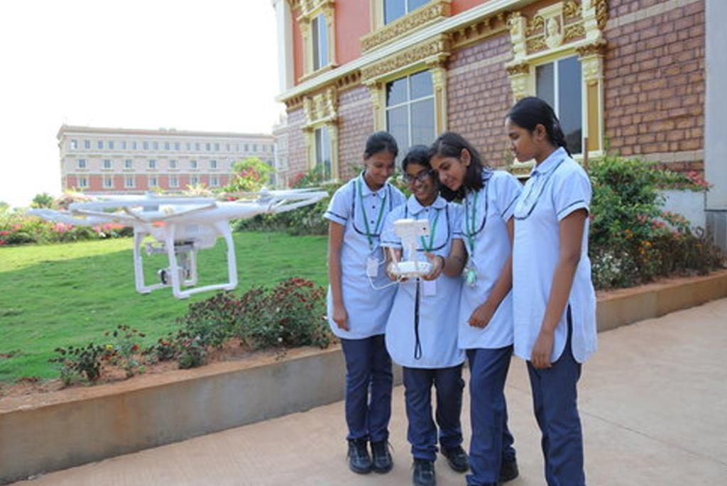 The Happy Valley School campus photo 3 of 4 — Uttarahalli Hobli
