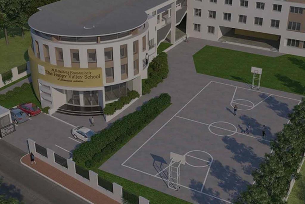 The Happy Valley School campus photo 4 of 4 — Uttarahalli Hobli