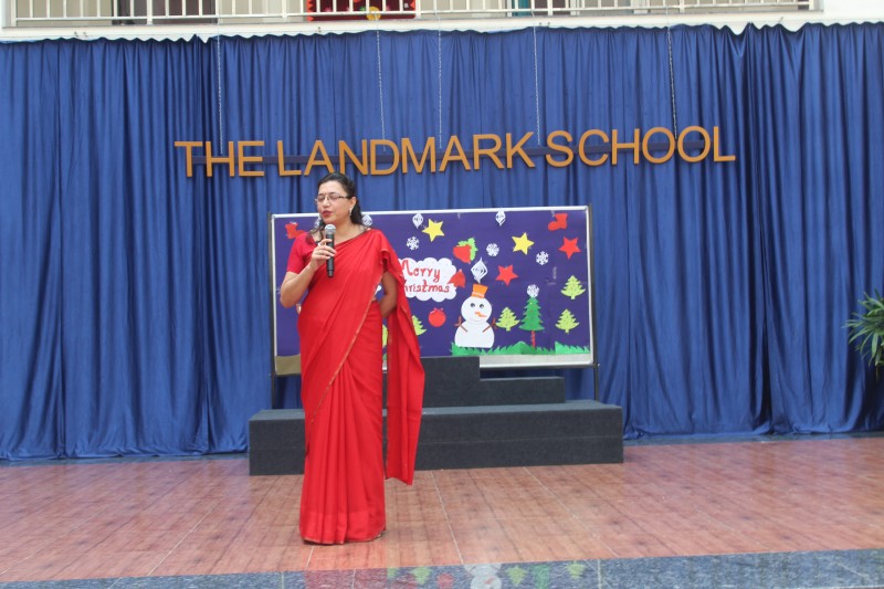 The Landmark School campus photo 3 of 4 — Bidrahalli