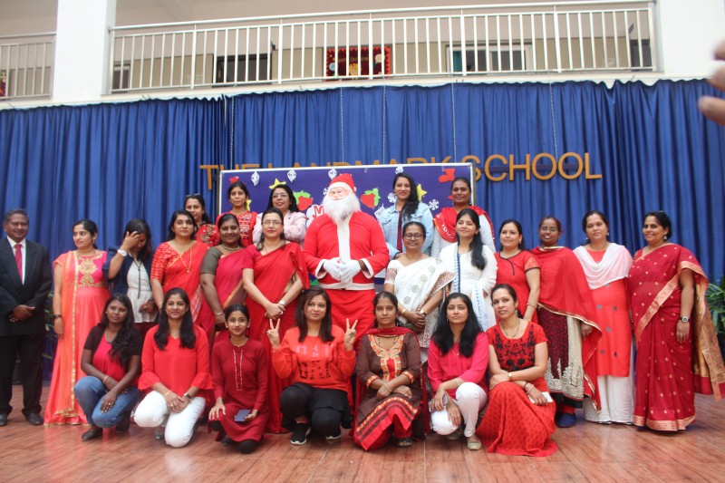 The Landmark School campus photo 4 of 4 — Bidrahalli