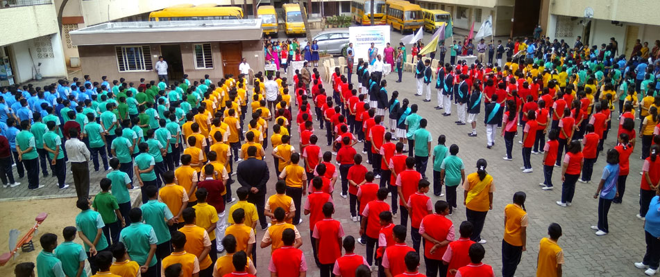 The Oxford Senior Secondary School campus photo 2 of 12 — JP Nagar