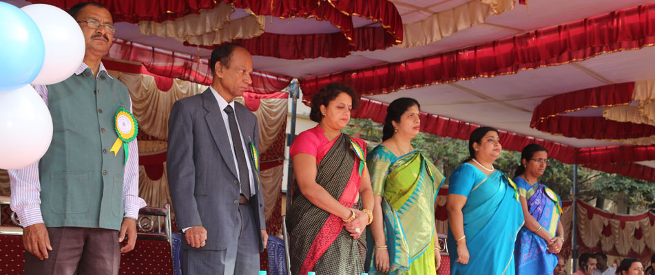 The Oxford Senior Secondary School campus photo 3 of 12 — JP Nagar