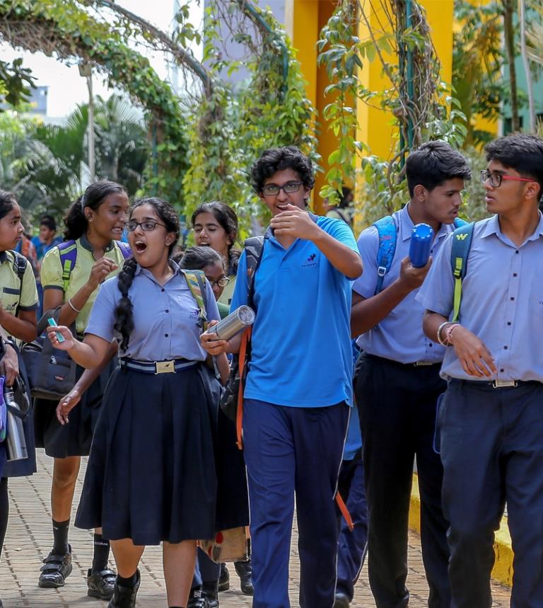 The Samhita Academy campus photo 2 of 4 — Bannerghatta Road